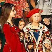 Richard Burchett the future Henry VIII oil painting reproduction